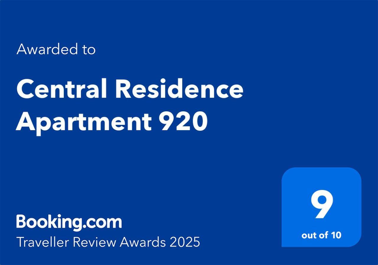 920 Apartment
